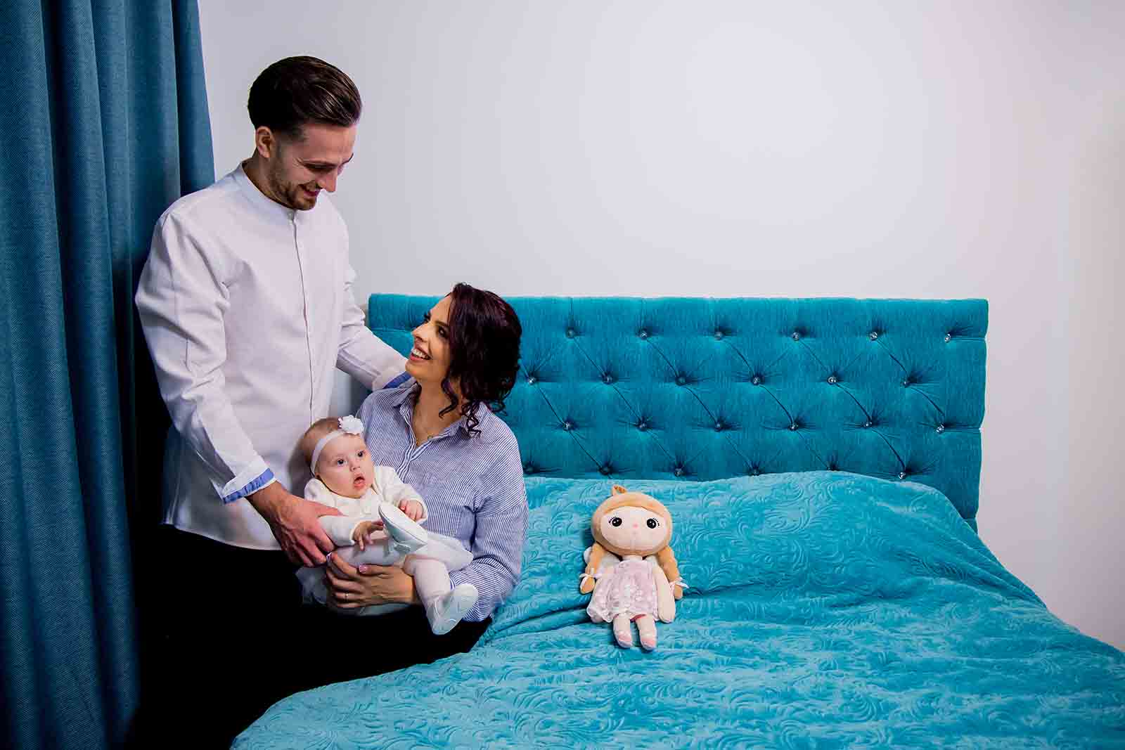 sedinta foto botez, fotografie de botez